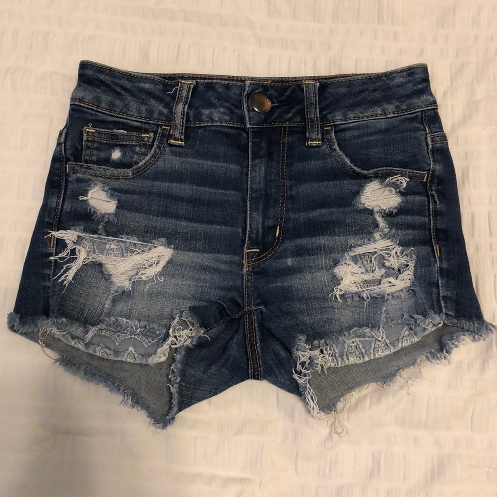 American eagle shorts
